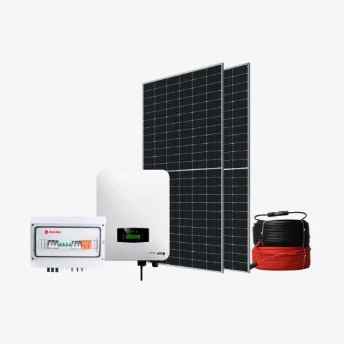 Hệ điện áp mái NLMT SLS.3P 80KW