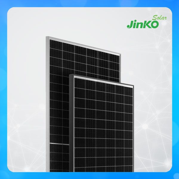 Tấm pin Jinko Cheetah Plus HC 78M 440W