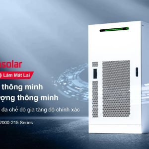 PTS2 Hệ thống lưu trữ công nghiệp HUAWEI LUNA2000-215